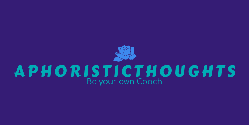Aphoristic Thoughts